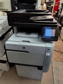 БФП МФУ ^/--/^ Цветной лазерный МФУ HP COLOR LaserJet Pro MFP M /--/ 476 /--/ dn № 24031050 ^_^^^ Кольоровий лазерний МФУ HP COLOR LaserJet Pro MFP M /--/ 476 /--/ dn No 24031050 - фото фото фото
