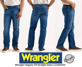 Чоловічі Мужские ^/--/^ Wrangler 112361074 original джинси чоловічі W /--/ 32 /--/ L /--/ 32 нові з США - K /--/ 52-3 ^_^^^ Wrangler 112361074 original джинсы мужские W /--/ 32 /--/ L /--/ 32 новые с США - K /--/ 52-3 - фото фото фото