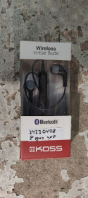 Навушники Наушники ^/--/^ Беспроводные наушники Koss Wireless Mic BT /--/ 115 /--/ i 194366.101 № 24230408 ^_^^^ Бездротові навушники Koss Wireless Mic BT /--/ 115 /--/ i 194366.101 No 24230408 - фото фото фото