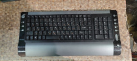 Клавіатури Клавиатуры ^/--/^ Мультимедийная беспроводная клавиатура Sigma KMS 405 № 231610101 ^_^^^ Мультимедійна бездротова клавіатура Sigma KMS 405 No 231610101 - фото фото фото