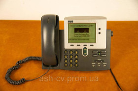 Сервери Серверы ^/--/^ IP-телефон Cisco IP Phone 7940 (2) - фото фото фото