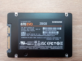 Твердотільні SSD-накопичувачі Твердотельные SSD-накопители ^/--/^ SSD накопичувач Samsung 870 /--/ EVO 250 /--/ Gb V-NAND MZ-77 /--/ E /--/ 250 ^_^^^ SSD накопитель Samsung 870 /--/ EVO 250 /--/ Gb V-NAND MZ-77 /--/ E /--/ 250 - фото фото фото