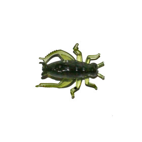 Воблери, принади Воблеры, приманки ^/--/^ Силіконова приманка Grig Cricket Green 20 /--/ mm 0.8 /--/ g ^_^^^ Силиконовая приманка Grig Cricket Green - фото фото фото