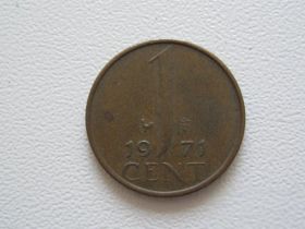 Нідерланди Нидерланды ^/--/^ Нидерланды 1 цент 1971 года 9460 ^_^^^ Нідерланди 1 цент 1971 року 9460 - фото фото фото