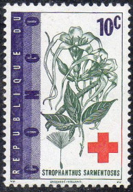 Алжир Алжир ^/--/^ Конго 1963 - 100 років Міжнародному Червоному Хресту ** ^_^^^ Конго 1963 - 100 лет Международному Красному Кресту ** - фото фото фото