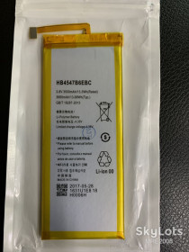 Акумулятори Аккумуляторы ^/--/^ SALE АКБ HB /--/ 4547 /--/ B /--/ 6 /--/ EBC Huawei Honor 6 Plus, Honor 6 /--/ x  3500 mAh AAAA ^_^^^ SALE АКБ HB /--/ 4547 /--/ B /--/ 6 /--/ EBC Huawei Honor 6 Plus, Honor 6 /--/ x 3500 mAh AAA - фото фото фото