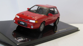 : Закордонні : Зарубежные ^/--/^ Mazda 323 GTR 1991, IXO Models. 1:43 коробка и бокс. Мазда 323 1991 ^_^^^ Mazda 323 GTR 1991, IXO Models. 1:43 коробка і бокс. Мазда 323 1991 - фото фото фото