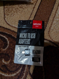 Шлейфи, перехідники Шлейфы, переходники ^/--/^ 50 /--/ шт Mixza MicroUSB - OTG USB 2.0 адаптери для смартфонів для флешок ^_^^^ 50 /--/ шт Mixza MicroUSB - OTG USB 2.0 адаптеры для смартфонов для флешок - фото фото фото