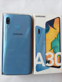Samsung Samsung ^/--/^ Смартфон Samsung A /--/ 30   (SM-A /--/ 305 /--/ FN/DS) на запчастини     (робоча плата) ^_^^^ Смартфон Samsung A /--/ 30 на запчасти (рабочая плата) - фото фото фото