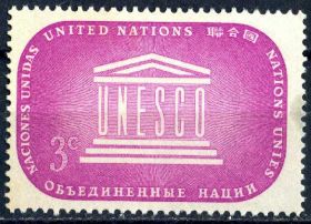 Північна Америка Северная Америка ^/--/^ ООН (Нью-Йорк) UNESCO** 1955 /--/ г. ^_^^^ ООН (Нью-Йорк) UNESCO** 1955 - фото фото фото
