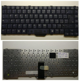 Клавіатури Клавиатуры ^/--/^ Клавиатура TOSHIBA Satellite M /--/ 18 / M /--/ 19 / M /--/ 21 / BENQ 5000 / K /--/ 011126 /--/ F /--/ 1 / 6037 /--/ A /--/ 0073701 LANG:IT black новая ^_^^^ Клавіатура TOSHIBA Satellite M /--/ 18 / M /--/ 19 / M /--/ 21 / BENQ 5000 / K /--/ 011126 /--/ F /--/ 1 / 6037 /--/ A /--/ 0073701 LANG:IT black нова - фото фото фото