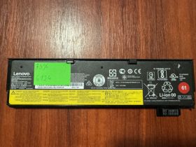 Акумулятори Аккумуляторы ^/--/^ Акумулятор Оригінальний! LENOVO SB /--/ 10 /--/ K /--/ 97580 Знос: 73 Lenovo ThinkPad T /--/ 470 T /--/ 480 A /--/ 475 A /--/ 485 T /--/ 570 T /--/ 580 P /--/ 5 - фото фото фото