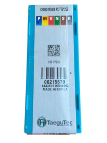 Інші інструменти Другие инструменты ^/--/^ Токарні пластини TaeguTec CNMG 090408 PC TT /--/ 8125 /--/ B, 10 шт., нові, Корея ^_^^^ Токарные пластины TaeguTec CNMG 090408 PC TT /--/ 8125 /--/ B, 10 шт., новые, Корея - фото фото фото
