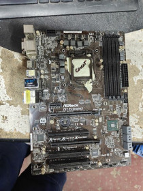 Материнські плати Материнские платы ^/--/^ Мат. плата ASRock Z /--/ 87 Extreme /--/ 3 LGA /--/ 1150 Z /--/ 87 SATA RAID ATX 4 /--/ DDR /--/ 3 № С /--/ 261404110 ^_^^^ Мат. плата ASRock Z /--/ 87 Extreme /--/ 3 LGA /--/ 1150 Z /--/ 87 SATA RAID ATX 4 /--/ DDR /--/ 3 No С /--/ 261404110 - фото фото фото