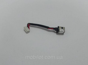 Шлейфи Шлейфы ^/--/^ Гнездо зарядки Asus K /--/ 51 (NZ-10355) ^_^^^ Гніздо зарядки Asus K /--/ 51 (NZ-10355) - фото фото фото