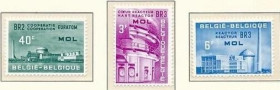 Інше Другое ^/--/^ Бельгия Атомная Энергетика 1961 ^_^^^ Бельгія Атомна енергетика 1961 - фото фото фото