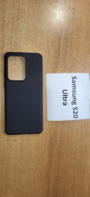 Чохли, бампера Чехлы, бампера ^/--/^ Чехол для телефона Samsung S /--/ 20 Ultra Spigen Black № 23130321 ^_^^^ Чехол для телефону Samsung S /--/ 20 Ultra Spigen Black No 23130321 - фото фото фото