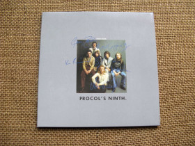 Музичні диски Музыкальные диски ^/--/^ CDLP Procol Harum. Procol&amp;apos;s Ninth. 1975. ^_^^^ CDLP Procol Harum. Procol&amp;os;s Ninth. 1975. - фото фото фото