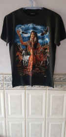 Футболки, майки Футболки, майки ^/--/^ Футболка &amp;quot;Wild&amp;quot;  (100% cotton, M) б/у ^_^^^ Футболка &amp;quot;Wild&amp;quot; (100% cotton, M) б/у - фото фото фото
