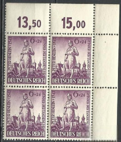 Третій Рейх (-) Третий Рейх (-) ^/--/^ Германия 1942 памятник Петер Хенляйн 4 /--/ х /--/ 1 /--/ м. ^_^^^ Німеччина 1942 пам'ятник Петер Хенляйн 4 /--/ х /--/ 1 /--/ м. - фото фото фото