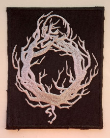 Музичні диски Музыкальные диски ^/--/^ KZOHH symbol patch нашивка шеврон - фото фото фото