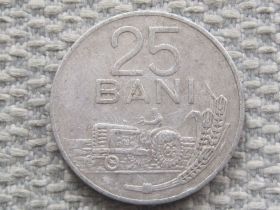 Румунія Румыния ^/--/^ Румыния 25 бани 1982 года #5398 ^_^^^ Румунія 25 лазні 1982 року #5398 - фото фото фото