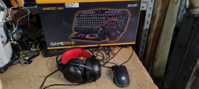 Комплекти Комплекты ^/--/^ Игровой комплект GamePro Gameset GS /--/ 1420 USB № 23060710/1 ^_^^^ Гра GamePro Gameset GS /--/ 1420 USB No 23060710/1 - фото фото фото