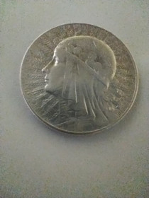 - року - года ^/--/^ Монета 5 злотых 1933 /--/ год     (серебро) ^_^^^ Монета 5 злотих 1933 (срібло) - фото фото фото