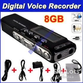 Диктофони Диктофоны ^/--/^ Цифровой Диктофон плейер флешка 8 /--/ gB MP /--/ 3 USB c /--/ 2 /--/ ААА Дата/время ^_^^^ Цифровий Діктофон плеєр флешка 16 /--/ gB MP /--/ 3 USB c /--/ 2 /--/ ААА Дата/час - фото фото фото