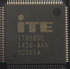 Інші комплектуючі Другие комплектующие ^/--/^ Мультиконтроллер, ITE IT /--/ 8985 /--/ E AXA, TQFP (1 /--/ Mbit SPI flash inside) ^_^^^ Мультиконтролер, ITE IT /--/ 8985 /--/ E AXA, TQFP (1 /--/ Mbit SPI flash inside) - фото фото фото