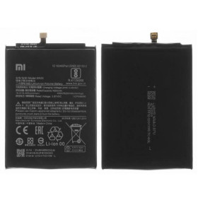 Акумулятори Аккумуляторы ^/--/^ Акумулятор BN /--/ 55 для Xiaomi Redmi Note 9 /--/ S, Li-Polymer, 3,87 B, 5020 мАг, Original (PRC), M /--/ 2003 /--/ J /--/ 6 /--/ A /--/ 1 /--/ G - фото фото фото