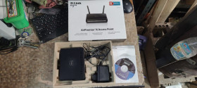 Маршрутизатори Маршрутизаторы ^/--/^ Точка доступа D-Link DAP-2310 № 23031120 ^_^^^ Точка доступу D-Link DAP-2310 No 23031120 - фото фото фото