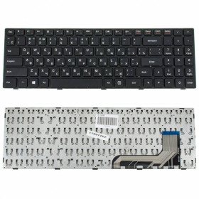 Клавіатури Клавиатуры ^/--/^ Клавиатура для ноутбука LENOVO (IdeaPad 100-15 /--/ IBY) rus, black ^_^^^ Клавіатура для ноутбука LENOVO (IdeaPad 100-15 /--/ IBY) rus, black - фото фото фото