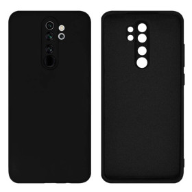 Чохли, бампера Чехлы, бампера ^/--/^ Чохол Fiji Full Soft Premium для Xiaomi Redmi Note 8 Pro силікон бампер Black ^_^^^ Чехол Fiji Full Soft Premium для Xiaomi Redmi Note 8 Pro силикон бампер Black - фото фото фото
