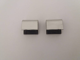 Корпуса Корпуса ^/--/^ Б/У Заглушки петель к ноутбуку LENOVO DV /--/ 6-3000 series ^_^^^ Б/У Заглушки петель до ноутбука LENOVO DV /--/ 6-3000 series - фото фото фото