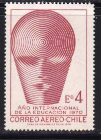 Південна Америка Южная Америка ^/--/^ NM Чили  1970 г  MNH - ^_^^^ NM Чилі 1970 MNH - фото фото фото