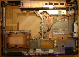 Корпуса Корпуса ^/--/^ Разборка, корпус (корыто с бонусами) Lenovo G /--/ 530 ^_^^^ Розбирання, корпус (корито з бонусами) Lenovo G /--/ 530 - фото фото фото