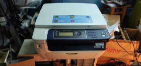 БФП МФУ ^/--/^ Лазерный МФУ Xerox WorkCentre 3045 /--/ B с картриджем № 20201114 ^_^^^ Лазерний МФУ Xerox WorkCentre 3045 /--/ B з картриджем No 20201114 - фото фото фото