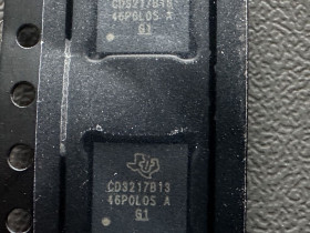 Мікросхеми Микросхемы ^/--/^ Мікросхема Texas Instruments CD /--/ 3217 /--/ B /--/ 13 Original ^_^^^ Микросхема Texas Instruments CD /--/ 3217 /--/ B /--/ 13 Original - фото фото фото