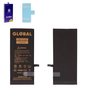 Акумулятори Аккумуляторы ^/--/^ Аккумулятор Mechanic для Apple iPhone 6 /--/ S Plus, Li-Polymer, 3,82 B, 3700 мАч, увеличенная емкость, or ^_^^^ Акумулятор Mechanic для Apple iPhone 6 /--/ S Plus, Li-Polymer, 3,82 B, 3700 мАг, збільшена ємність, or - фото фото фото