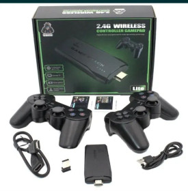 Інші моделі Другие модели ^/--/^ Ретро ігрова приставка консоль Game Stick Lite 4 /--/ K HD 64 ГБ 2 геймпада ^_^^^ Игровая приставка консоль Game Stick Lite 4 /--/ K HD 64 ГБ 2 геймпада - фото фото фото