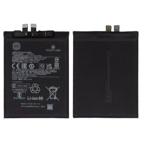 Акумулятори Аккумуляторы ^/--/^ Акумулятор BM /--/ 5 /--/ N для Xiaomi Poco F /--/ 5 Pro, Li-Polymer, 3,87 B, 5160 мАг, Original (PRC) - фото фото фото