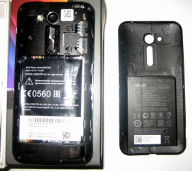 Інше  (Корпуса) Другое (Корпуса) ^/--/^ Asus ZenFone Go ZB /--/ 452 /--/ KG кришка і інші запчастини ^_^^^ Asus ZenFone Go ZB /--/ 452 /--/ KG крышка и другие запчасти - фото фото фото