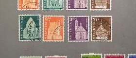 Архітектура Архитектура ^/--/^ Швейцария Архитектура 1967 ^_^^^ Швейцарія Архітектура 1967 - фото фото фото