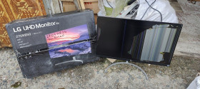 LG LG ^/--/^ Широкоформатный поворотный LED монитор с HDMI, DP и audio 27 дюймов LG 27 /--/ UK /--/ 850-W № 27070826 ^_^^^ Широкоформатний поворотний LED монітор з HDMI, DP і audio 27 дюймів LG 27 /--/ UK /--/ 850-W No 27070826 - фото фото фото