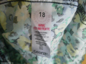 Комбінезони Комбинезоны ^/--/^ Новый  летний комбинезон &amp;quot; George&amp;quot; р. 52 ^_^^^ Новий літній комбінезон &amp;quot; George &amp;quot; р. 52 - фото фото фото