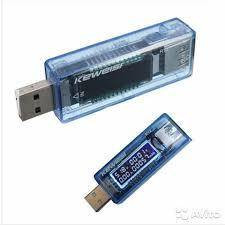 Інше Другое ^/--/^ USB Charger Doctor Keweisi KWS-V /--/ 20 для измерения напряжения, тока и ёмкости при зарядке мобильного у ^_^^^ USB Charger Doctor Keweisi KWS-V /--/ 20 для вимірювання напруги, струму і ємності при зарядці мобільного у - фото фото фото