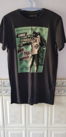 Футболки, майки Футболки, майки ^/--/^ Футболка &amp;quot;Religion&amp;quot;  (100% cotton, M, Portugal) ^_^^^ Футболка &amp;quot;Religion&amp;quot; (100% cotton, M, Portugal) - фото фото фото