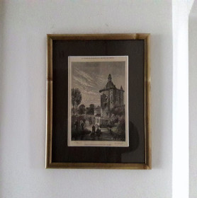 Картини, Гравюри, Живопис та Графіка Картины, Гравюры, Живопись и Графика ^/--/^ Château de Sainte-Geneviève-des-Bois - фото фото фото
