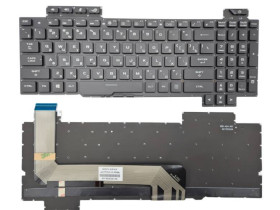 Клавіатури Клавиатуры ^/--/^ Клавиатура для ASUS ROG GL /--/ 503 GL /--/ 503 /--/ VM GL /--/ 503 /--/ VS GL /--/ 503 /--/ VD GL /--/ 503 /--/ GE series (RU Black с RGB подсветкой) ^_^^^ Клавіатура для ASUS ROG GL /--/ 503 GL /--/ 503 /--/ VM GL /--/ 503 /--/ VS GL /--/ 503 /--/ VD GL /--/ 503 /--/ GE series (RU Black з RGB підсвічуванням) - фото фото фото